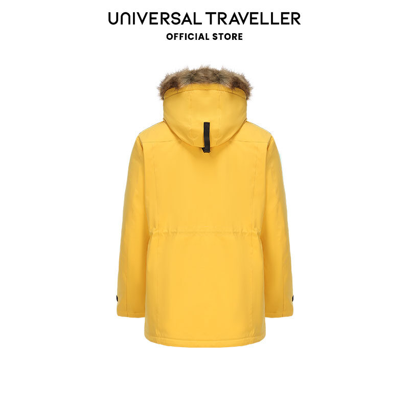 Universal traveller hotsell down jacket review