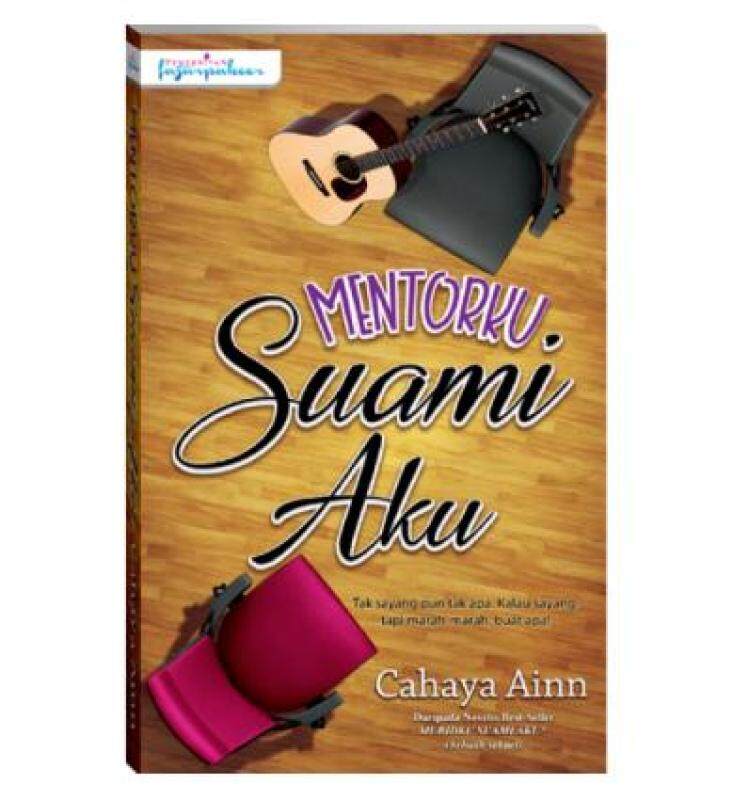 Mentorku Suami Aku, Novel Cahaya Ainn Malaysia