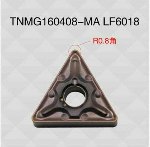 High quality 10P TNMG160408 UC5115//TNMG332 CNC carbide cast iron insert