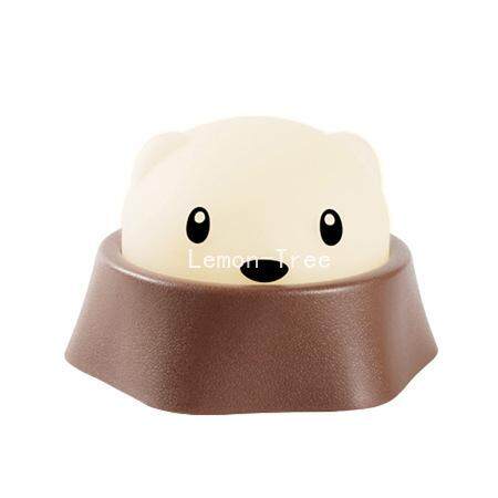 Chanh-Cây Đánh Hamster USB Sạc Đèn Ngủ