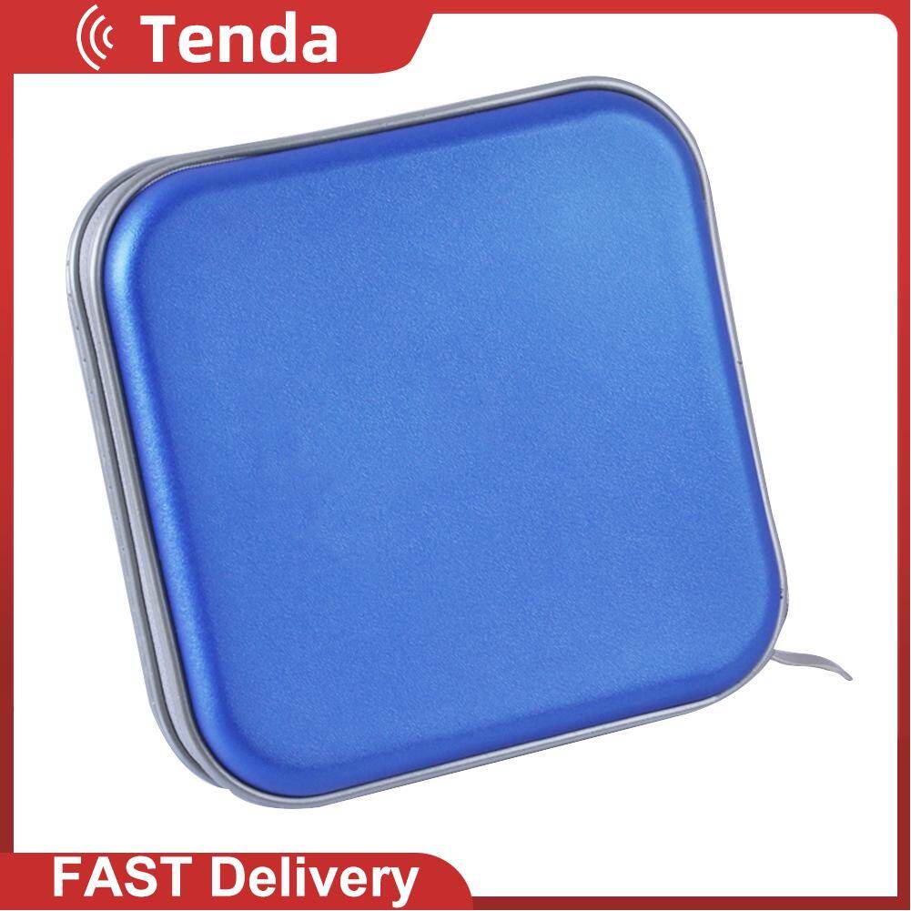 Portable 40pcs Capacity Disc CD DVD VCD Wallet Storage Organizer Case Holder Pouch Bag Album Box Case