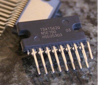 1pcs/lot tda1562 tda1562q 1562 zip-17 in stock