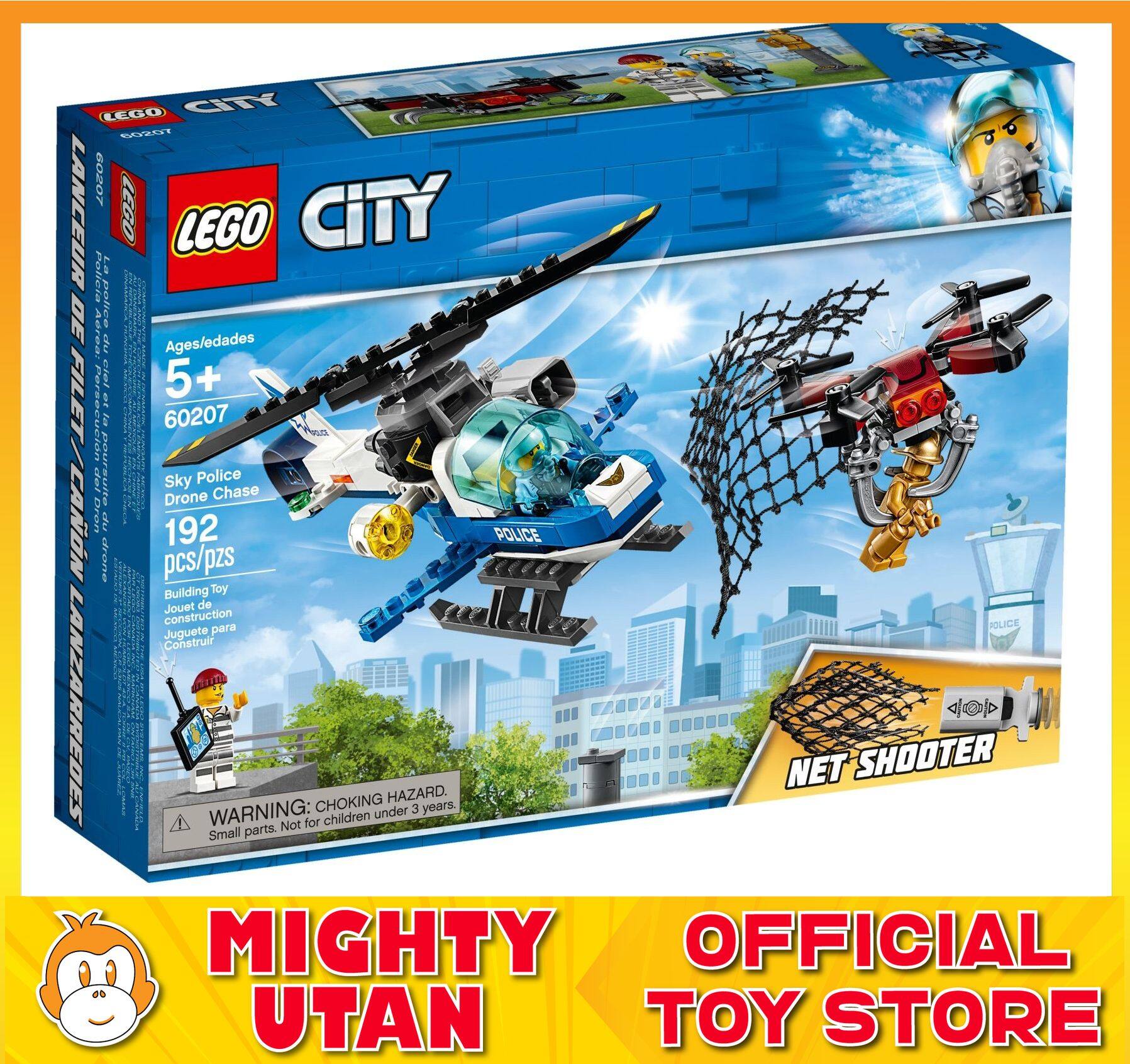 lego city 60207