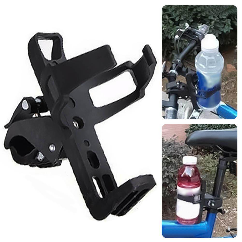 Ghxdryuru Adjustable MTB Bike Bicycle Cycling Drink Water Bottle Cup Holder Bracket Cage