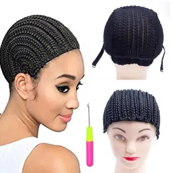 Withritty Short Curly Faux Locs Crochet Hair Wigs Goddess Locs