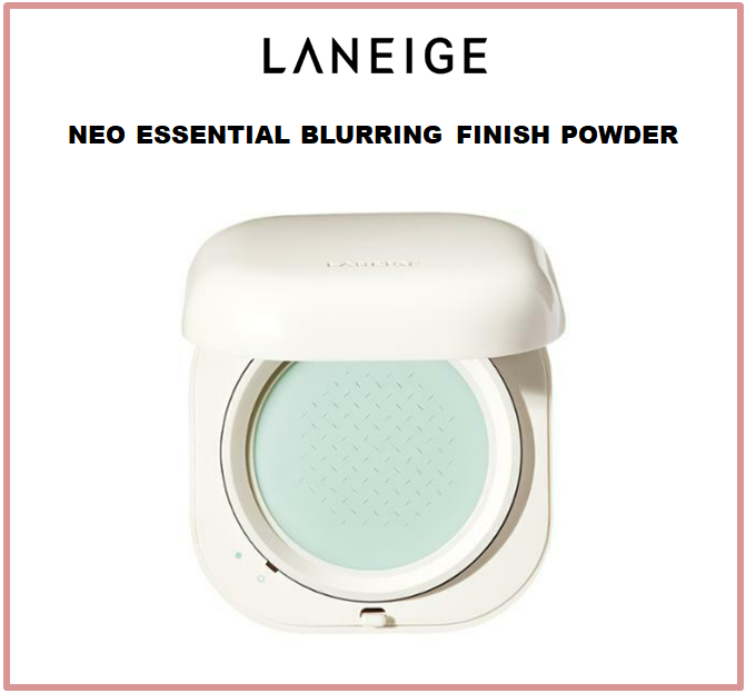 Neo essential blurring finish powder 7g