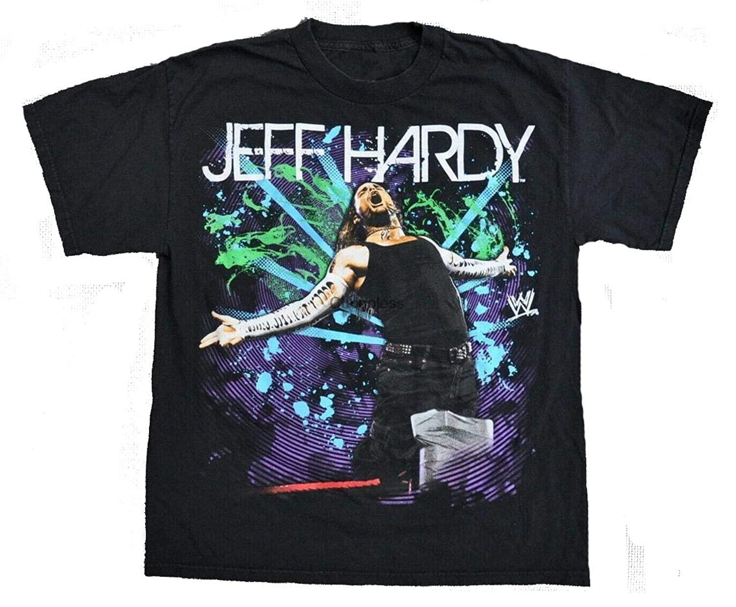 Jeff hardy hoodie Clearance