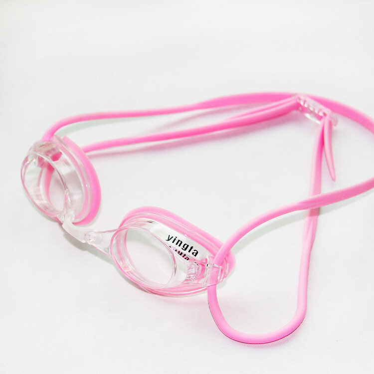 Yingfa Silicone Professional Waterproof Plating Clear Double Anti-fog Swim Glasses Anti-uv Men Women Eyewear Swimming Goggles