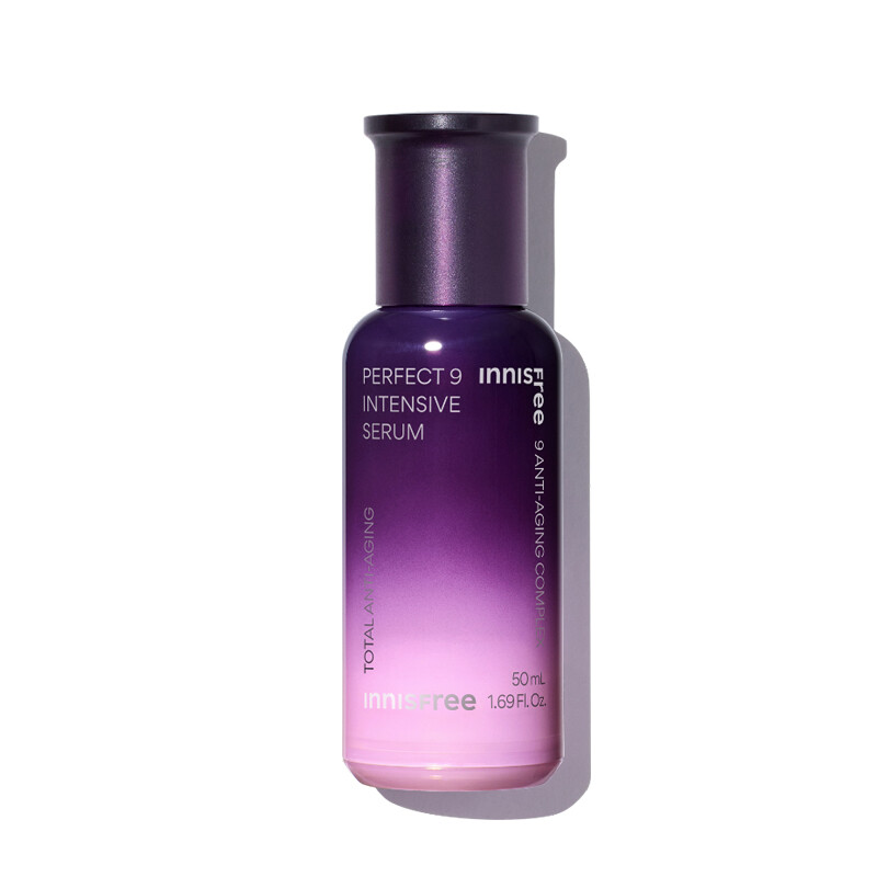 Ready stock Innisfree Perfect 9 Intensive Series