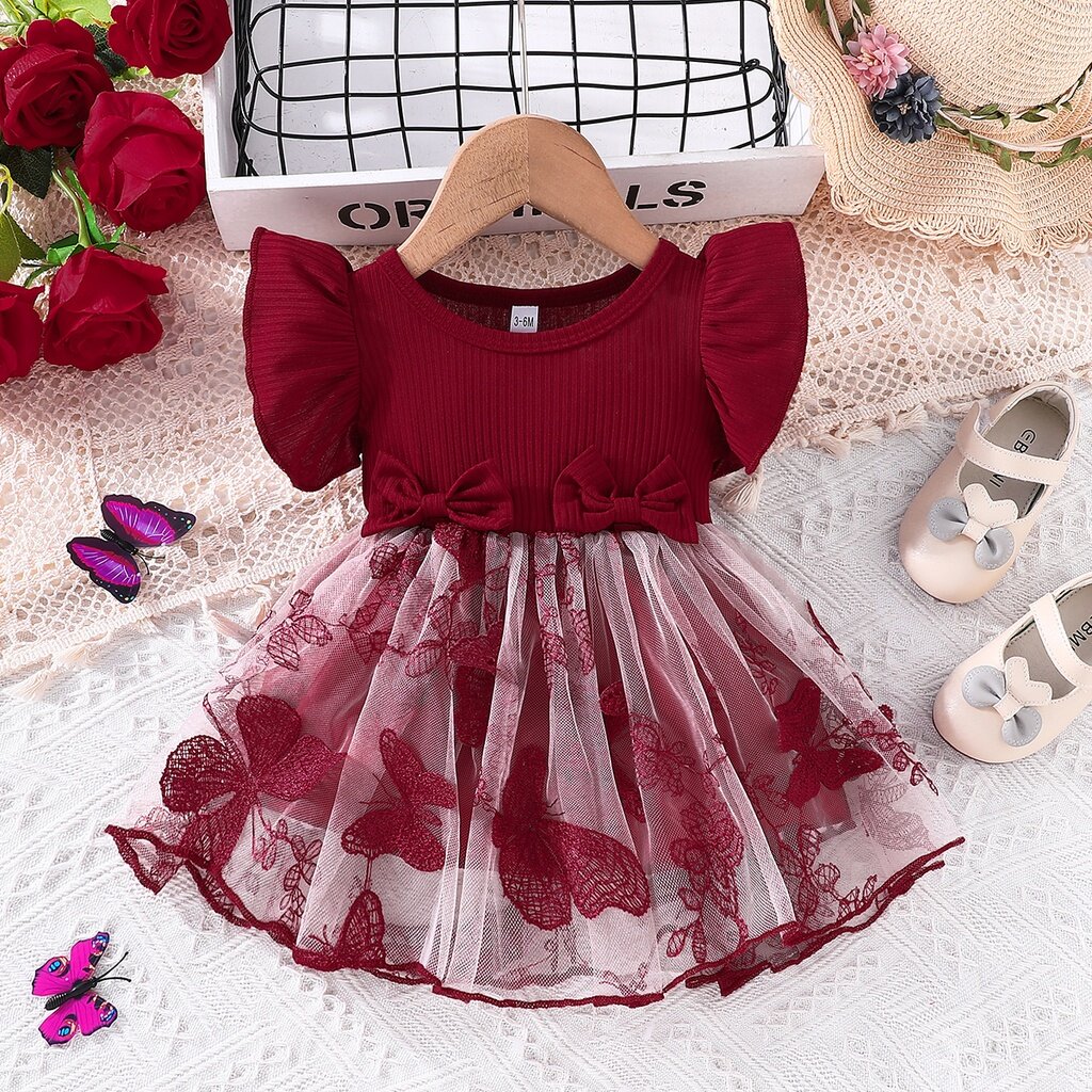 dress new born