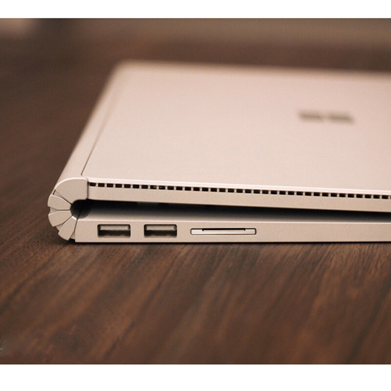 Original BaseQi NinjaDrive Aluminum Micro SD /TF Card Adapter For Microsoft Surface Book 13"/15"