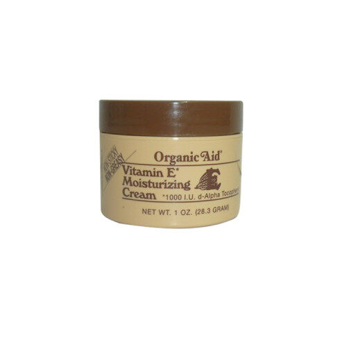 organic aid moisturizer