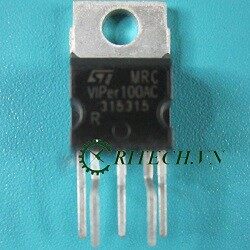 Combo 2 con viper100ac, viper100a ic nguồn dip-5 to-220