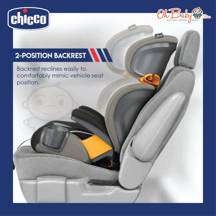 chicco kidfit isofix