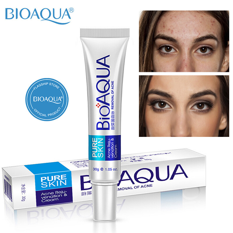 bioaqua acne rejuvenation cream ingredients