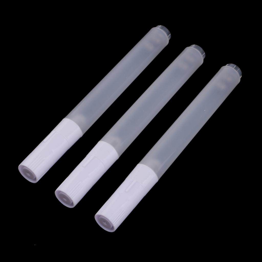 Mua Kesoto 3 Mảnh 4.5mm Đầu Màu Nước Sơn Dầu Bút Đánh Dấu Trống Ống Bút Refill