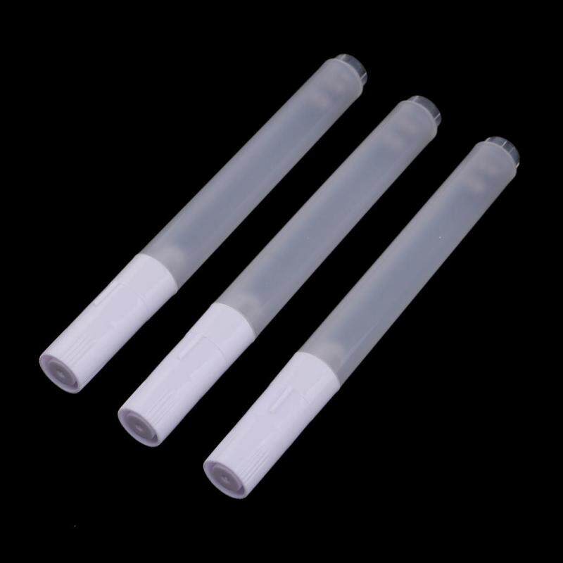 Mua Kesoto 3 Mảnh 4.5mm Đầu Màu Nước Sơn Dầu Bút Đánh Dấu Trống Ống Bút Refill