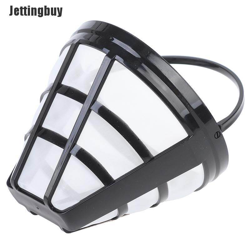 [Jettingbuy] Giỏ Lọc Cà Phê Tái Sử Dụng, Lưới Lọc Máy Pha Cà Phê Kiểu Cốc A