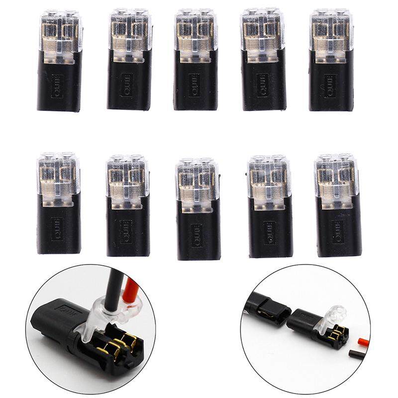 >> TRA GIÁ FQAWLC SHOP 10 CÁI CH-3 DÂY LÒ XO NÓNG THIẾT BỊ ĐẦU CUỐI UỐN NHANH CẢ | Shopee Lazada Sendo Tiki mới nhất 26 HIAM 10 Cái Đầu Nối Lò Xo 2P Đầu Nối Nhanh Kẹp Cáp Khối Thiết Bị Đầu Cuối 2 Cách
