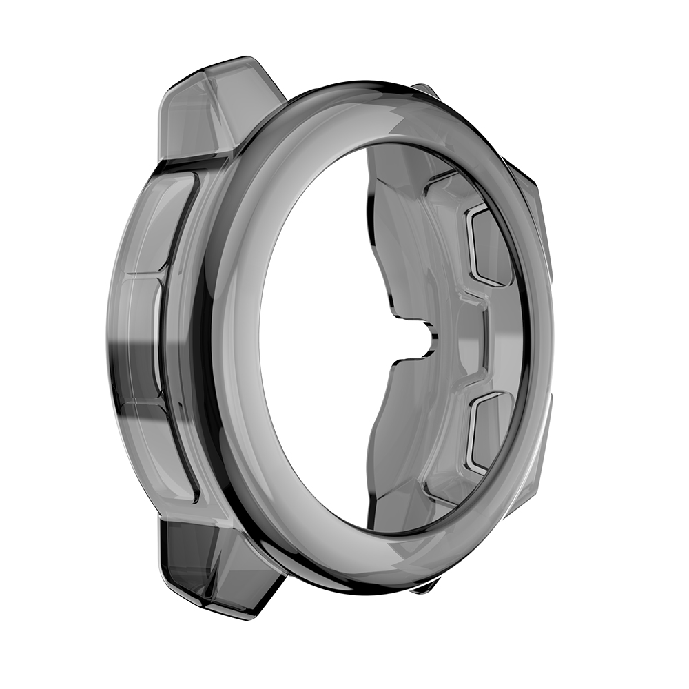 Transparent TPU Protector Case Cover for Garmin instinct