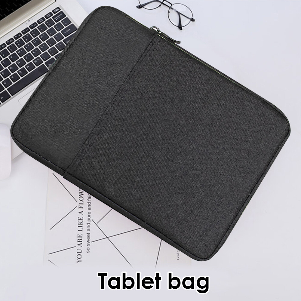 MOJOYCE Oxford Cloth Tablet Carrying Pouch Bag for iPad Mini 1/2/3/4/5/6 Protective Case