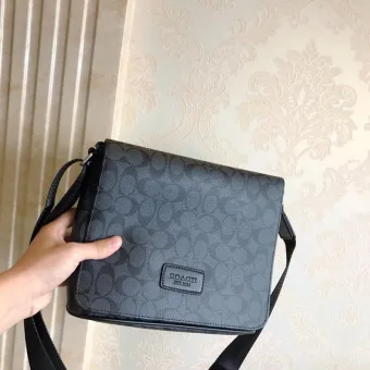 coach messenger bag vintage