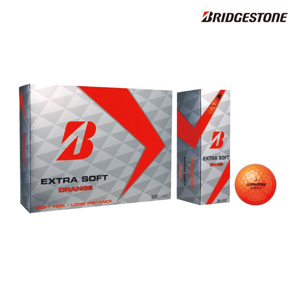 Bridgestone Bridgestone Golf Ball LongDistance TwoLayer Ball GOLF