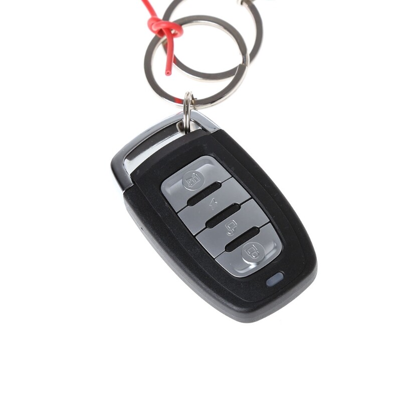 Car Auto Remote Central Door Locking Vehicle Keyless Entry System Kit 12V