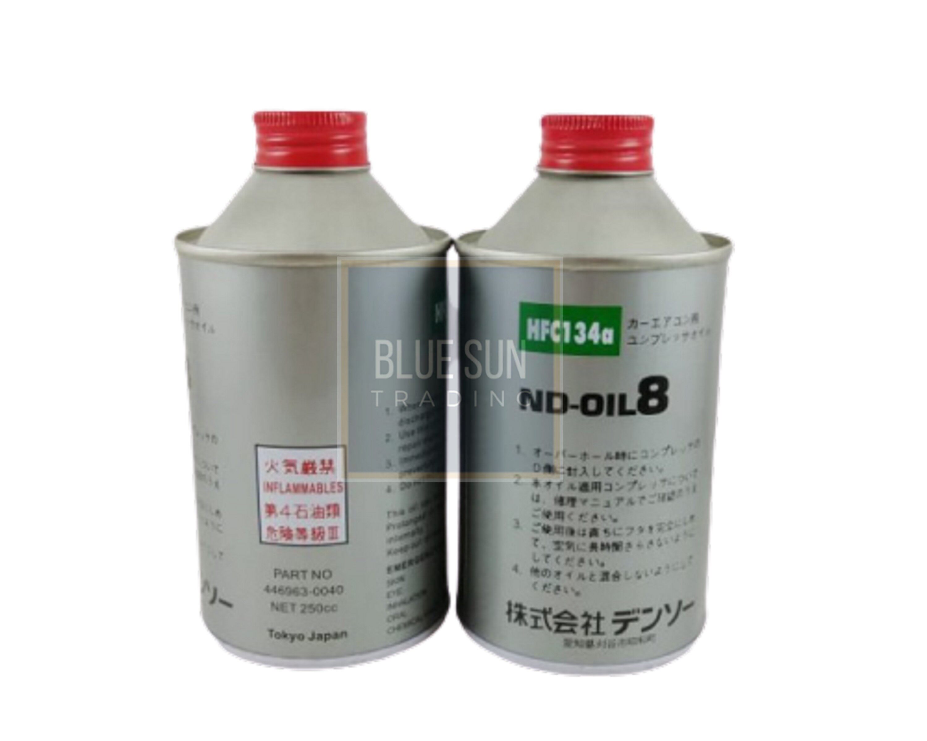 ND OIL 8 CAR COMPRESSOR OIL R134A LUBRICANTS ND8 Lazada