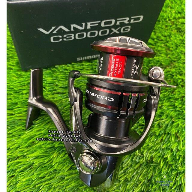 shimano vanford 4000