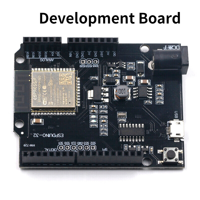 Cho Wemos D1 ESP32 ESP-32 WiFi Bluetooth 4MB Flash UNO D1 R32 Mô-đun Bảng Phát Triển CH340 CH340G Cho Arduino