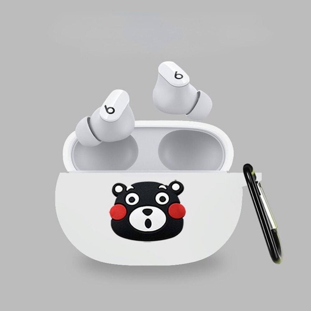 READY STOCK! For Beats Studio Buds+ Case Cartoon Creative Patterns for Beats Studio Buds+ Casing Soft Earphone Case Cover