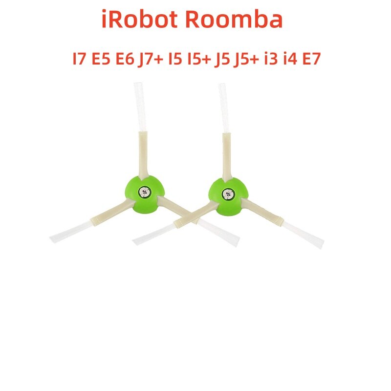 Bàn chải bên cho iRobot Roomba I7 E5 E6 J7+I5 I5+J5 J5+i3 i4 E7 Máy hút bụi