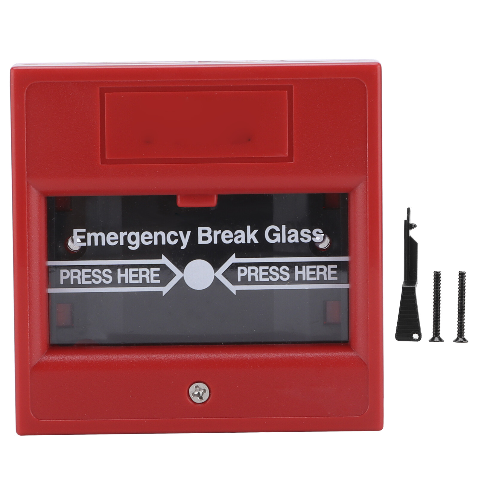 Emergency Door Release Glass Break Fire Alarm Button Switch For Security System