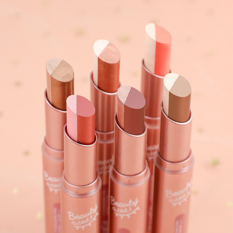 Bút Chì Phấn Mắt Gradient Duo