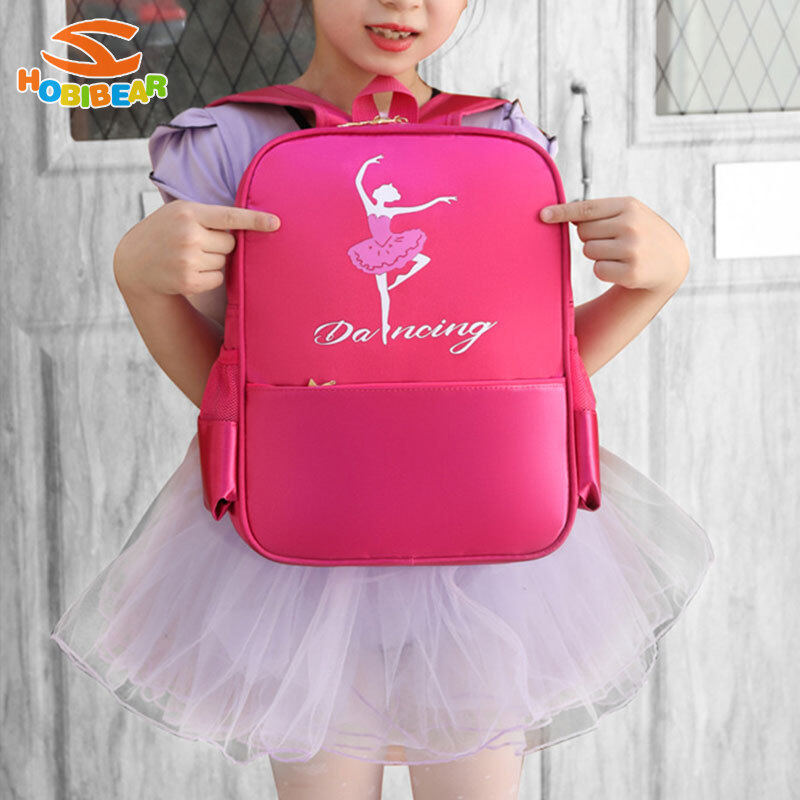 HOBIBEAR New children's dance backpack
