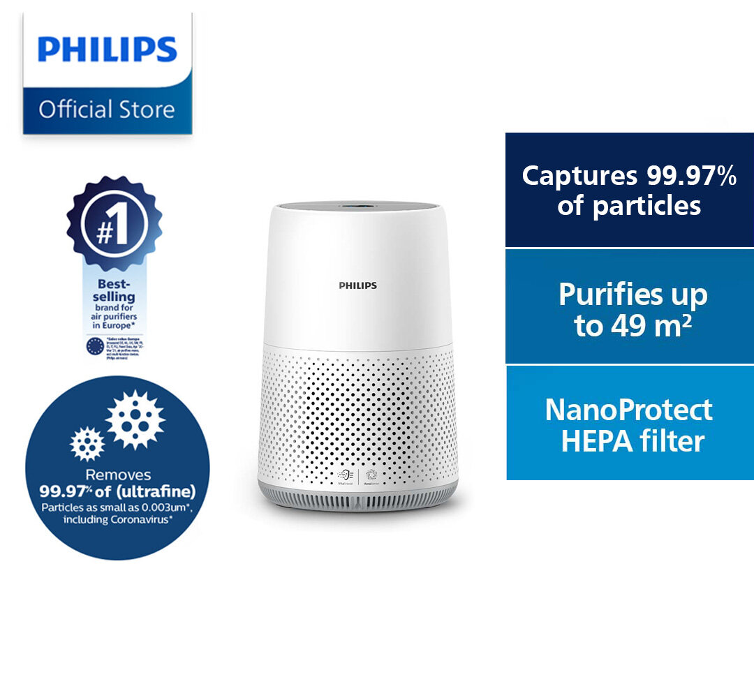 Philips compact deals air purifier