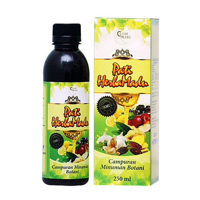 Clear Herbs Pati Herba Madu Original 250ml Rm65 00 Lazada