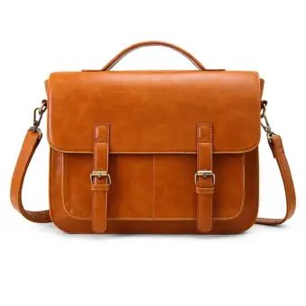 Tan Color Men Leather Office Bag Rs 6099 Piece Ir Leather