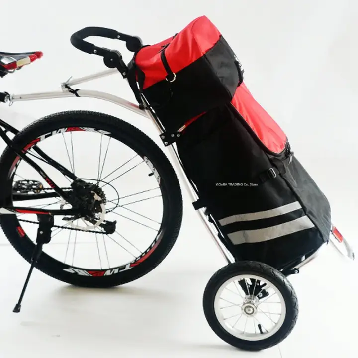 compact luggage trolley