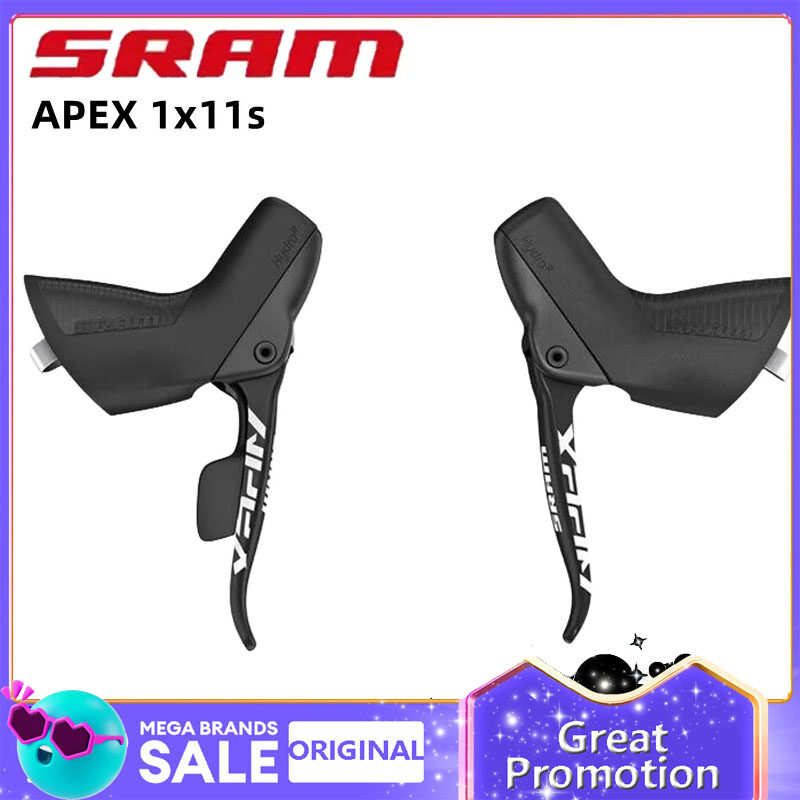 パーツ SRAM apex1 x 11 HYDRO disc brake shift パーツ SRAM apex1 x 11 HYDRO disc brake shift Amazon.com
