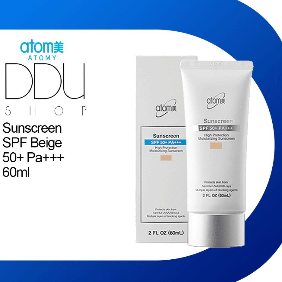 Atomy Sunscreen SPF 50+ Pa+++ | Lazada PH