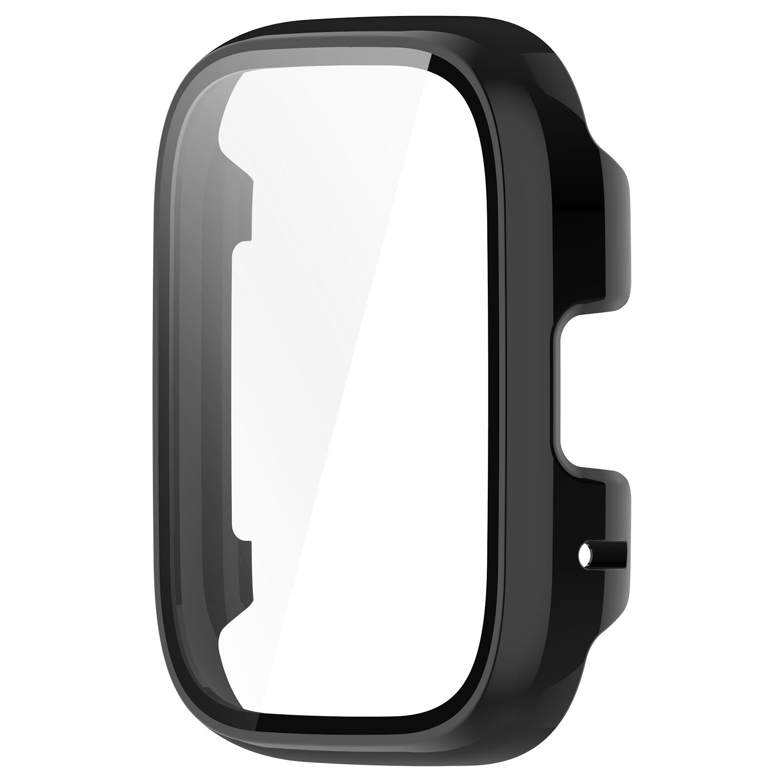 For Redmi Watch 3 Active / Watch3 Lite Hard PC Case Tempered Glass Screen Protector Protective Cover