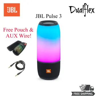 jbl pulse 3 lazada