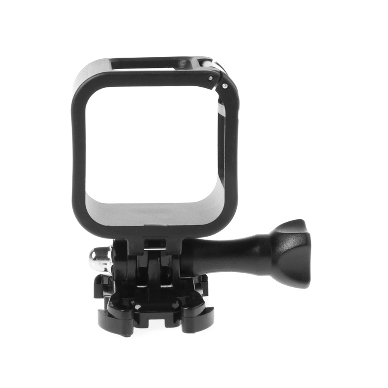 Low Profile Housing Frame Cover Case Mount Holder For GoPro Hero 4/5 Session New