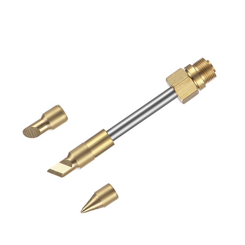 【Fun】đầu Mỏ Hàn USB Tiện Dụng Đầu Mỏ Hàn Pin 5V Giao Diện 510