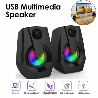 surround speaker lazada