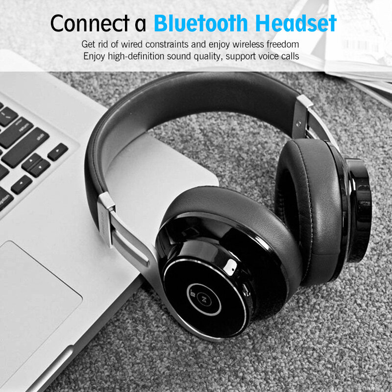 【Alien Data】bộ Chuyển Đổi Usb Bluetooth 5.0 Cho Máy Vi Tính Máy Tính Mini Chuyển Tập Tin Âm Thanh Dongle Thụ Thể USB Bộ Phát Bluetooth 5