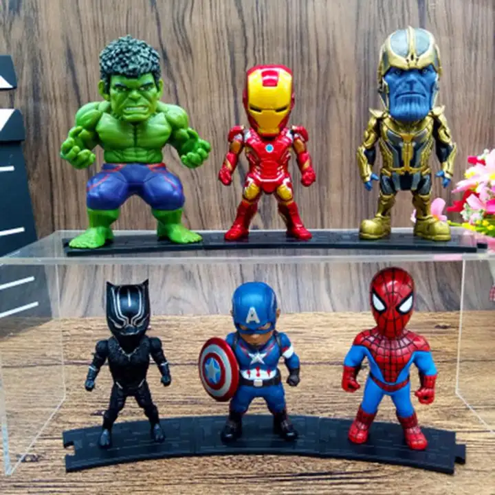avengers hand toy