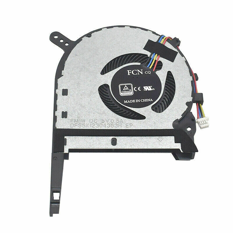 GPU CPU Cooling Fans Cooler Radiator For ASUS TUF Gaming A15 FA506 IV gpu-cpu-cooling-fans-for-asus-tuf-a15-fa506-fa506iv-fa506iu-fa506ih